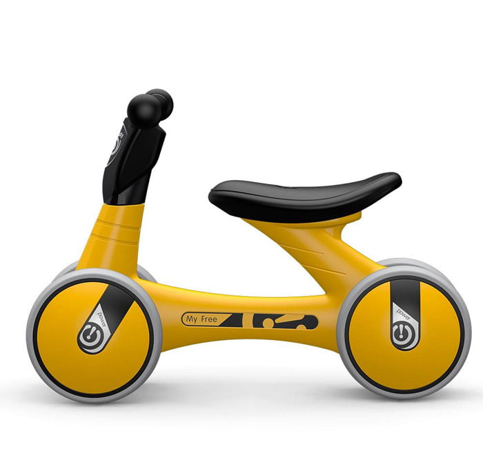 Children Ride On Tricycle For Kid Bicycle Baby Walker For 1 To 3 Years 1006