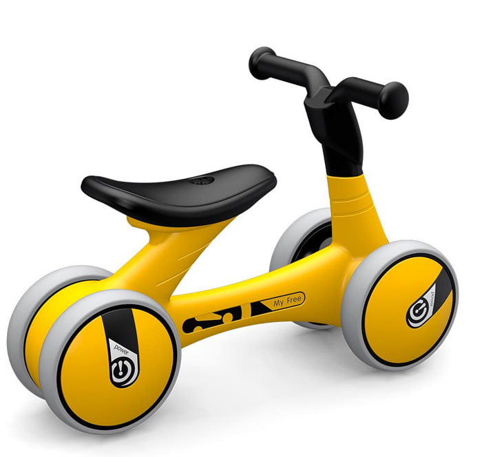 Children Ride On Tricycle For Kid Bicycle Baby Walker For 1 To 3 Years 1006