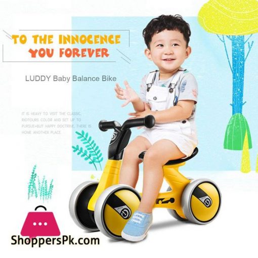 Children Ride On Tricycle For Kid Bicycle Baby Walker For 1 to 3 Years 1006