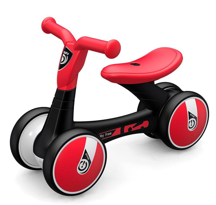 Children Ride On Tricycle For Kid Bicycle Baby Walker For 1 To 3 Years 1006