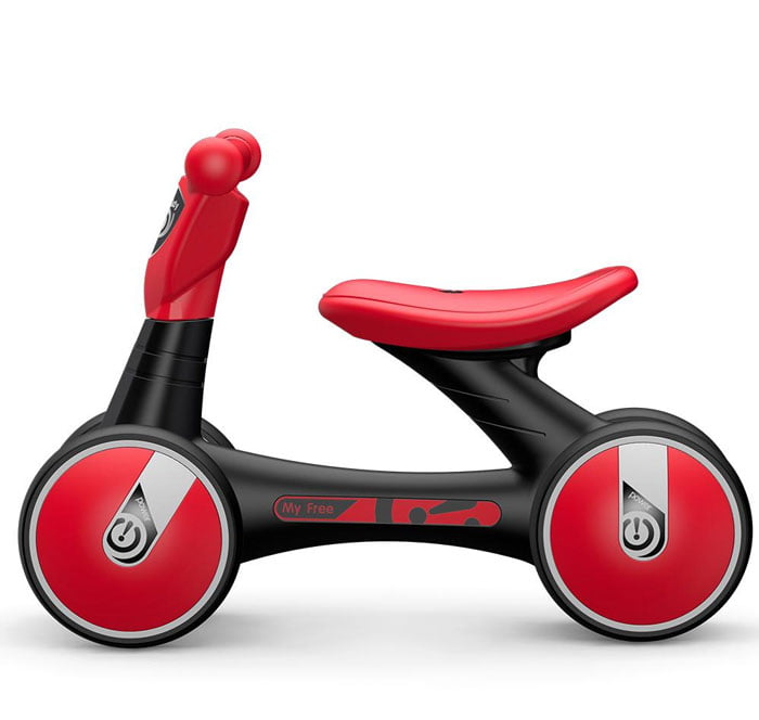 Children Ride On Tricycle For Kid Bicycle Baby Walker For 1 To 3 Years 1006