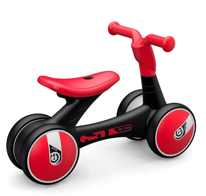 Children Ride On Tricycle For Kid Bicycle Baby Walker For 1 To 3 Years 1006