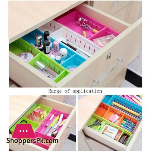 Creative Storage Drawers Organizers Plastic Drawer Dividers Storage Box Stationery Makeup Organizers
