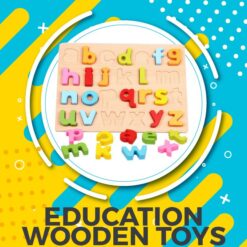 Education Wooden Toys