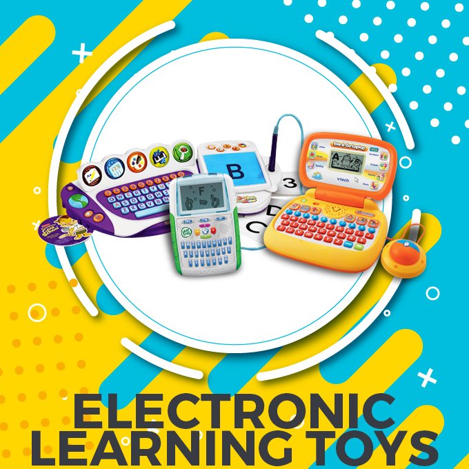 Electronic Learning Toys in Pakistan