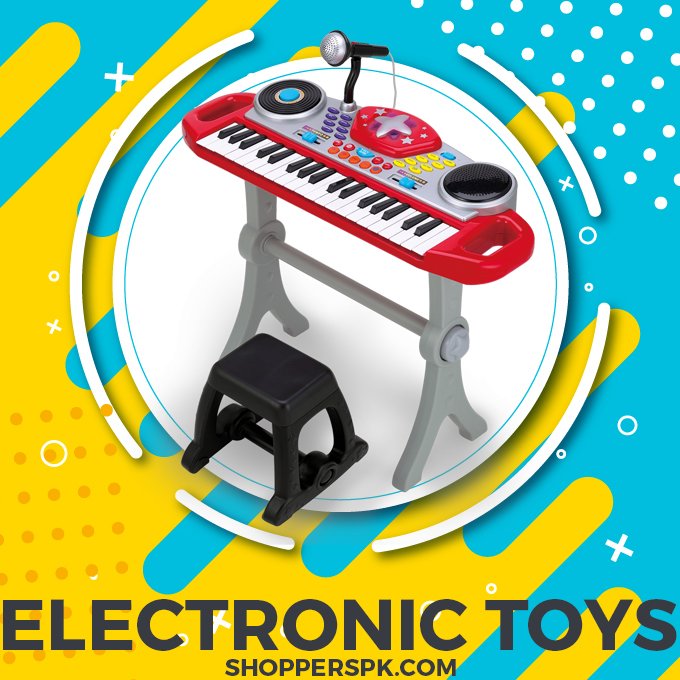 Electronic Toys for Kids in Pakistan