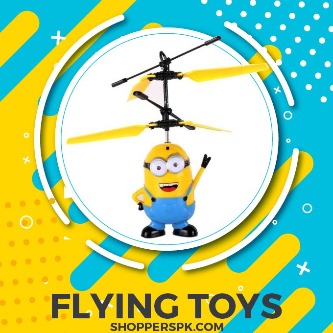 Flying Toys in Pakistan