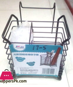 Hanging Utensil Spoon Holder Stainless Steel