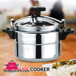 He-House Aluminum Pressure Cooker 3-Liters