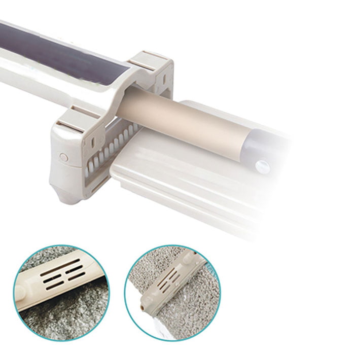 High Quality 360 Rotate Self Wiping Mop