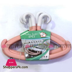 High Quality 6 Piece Fashion Hanger Set