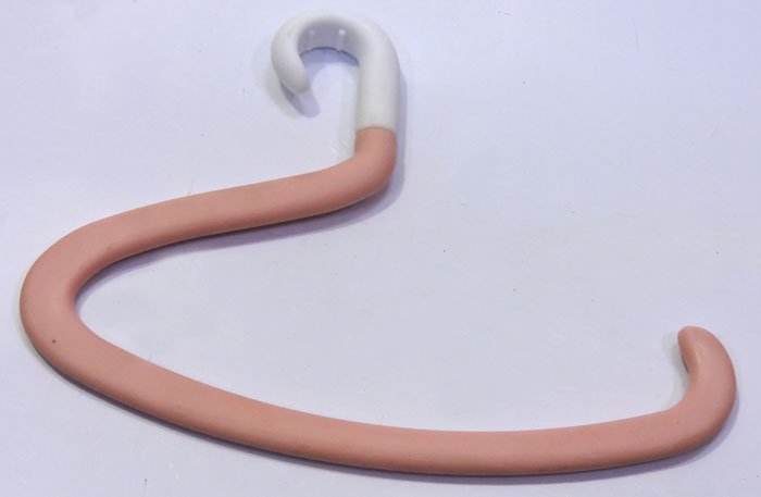 High Quality 6 Piece Fashion Hanger Set