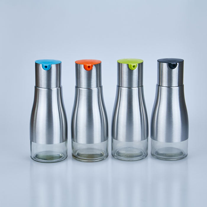High Quality Oil And Vinegar Bottle 300-Ml