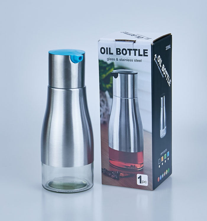 High Quality Oil And Vinegar Bottle 300-Ml