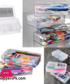 High Quality Plastic Medicine Organizer Box in Turkey Made