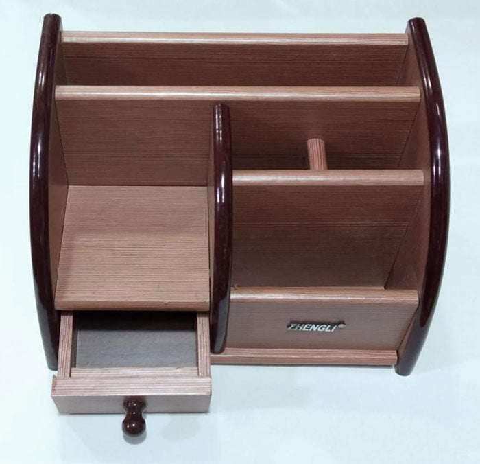 High Quality Wooden Pen Port