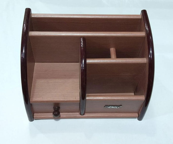 High Quality Wooden Pen Port