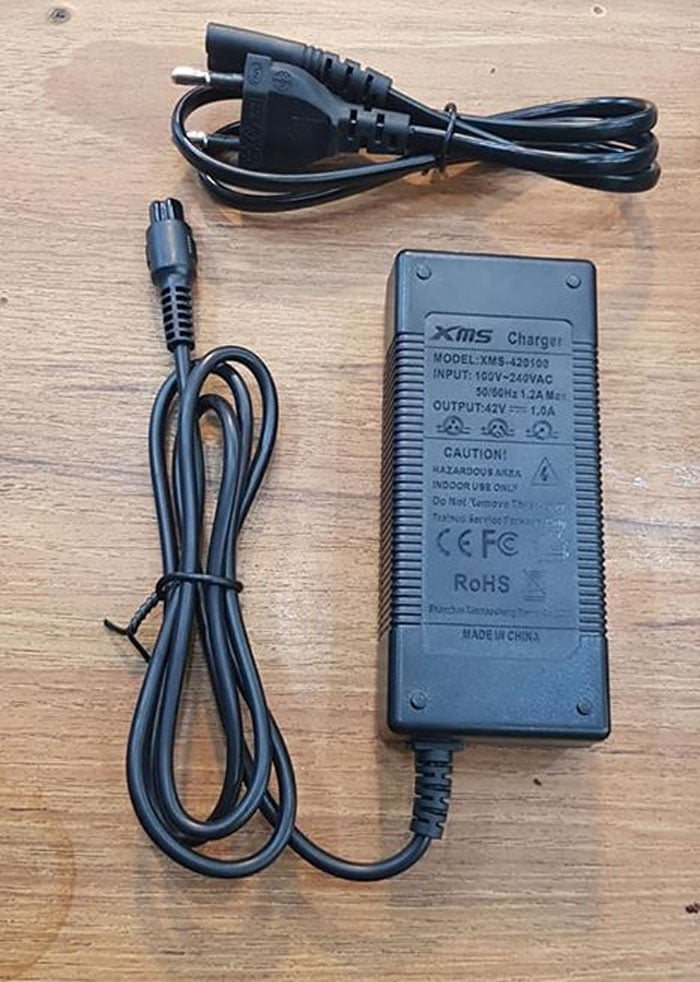 Hoverboard Charger 42V 2A For Scooter Universal Charger For Electric Scooter Smart Balance