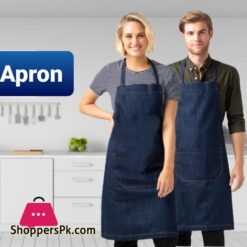 Imperial Smart Denim Apron 1 Piece