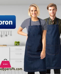 Imperial Smart Denim Apron 1 Piece