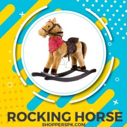 Kids Rocking Horse Pony Rides Toy