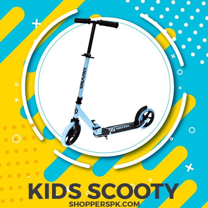 Kids Scooty in Pakistan