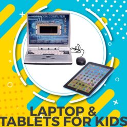 Laptop & Tablets for Kids