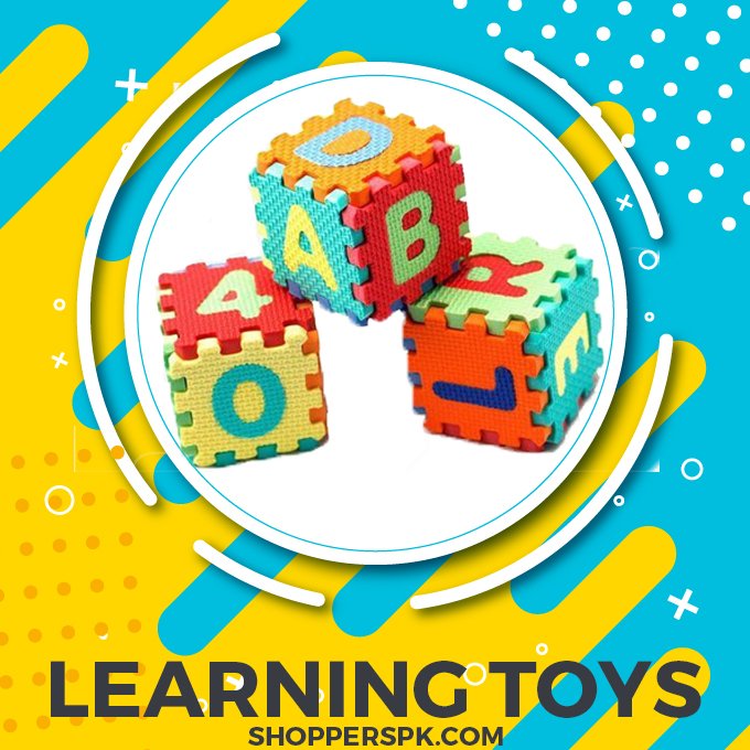 Learning Toys in Pakistan
