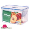 Limon Rectangle Food Container 4.5 L