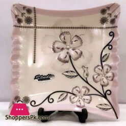 Mark Studio Double Glaze Melamine 64 Pieces Dinner Set  8 Person Serving