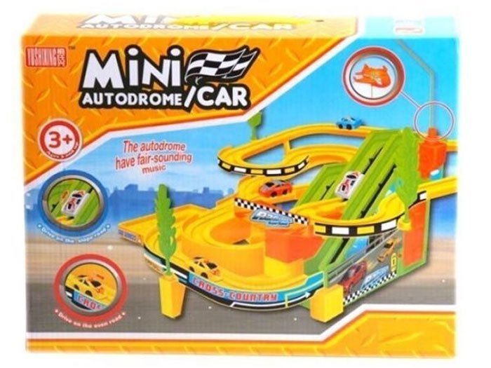Mini Autodrome Car – A333-21