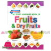 My First Learning Book of Fruits & Dry Fruits
