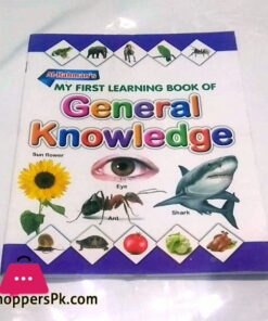 My First Learning Book of General Knowledge
