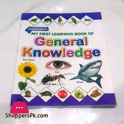 My First Learning Book of General Knowledge