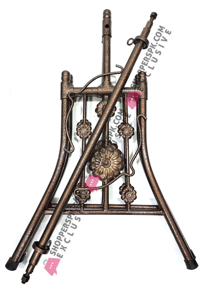 New Born Classic Style Baby Cradle (Ghodiya)