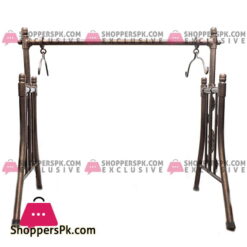 New Born Classic Style Baby Cradle (Ghodiya)