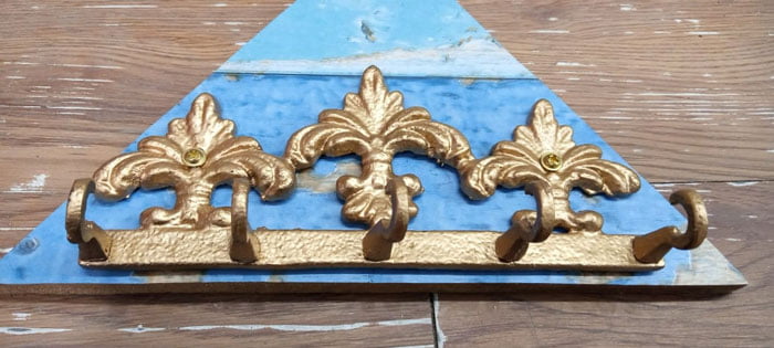 New Design 5 Hooks Key Holder 4 New Design 5 Hooks Key Holder