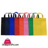 Non-Woven Bags with Handle - 50GSM - 5000 Pcs - 16x20 Inches - Wholesale Price - Rs: 30 Per Pcs