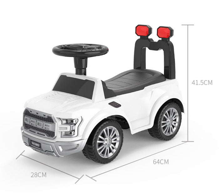 Off-Road Explorer Kids Ride On Push Car 1-4 Years Kids