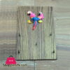 Parrot Key Holder 5 Hook