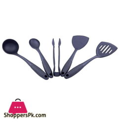 Prestige 5Pcs Non-Stick Kitchen Spoon Set - 56382