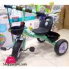 QYBB Baby Toddler Ride on Tricycle Trike Bike Steel Frame