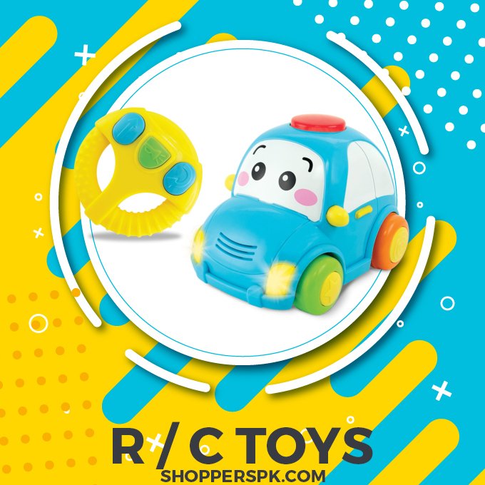 Remote Control Toys