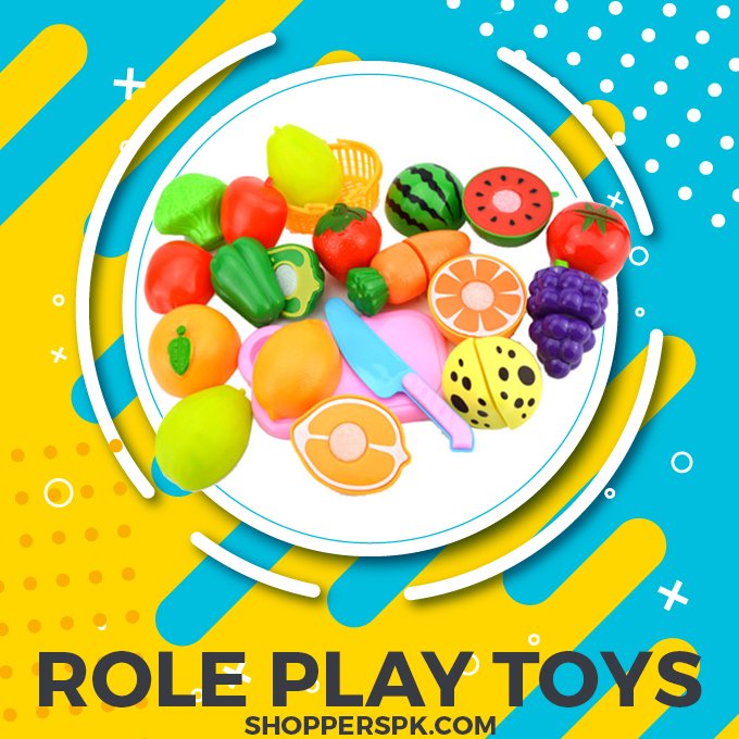 Role Play Toys in Pakistan
