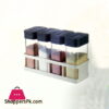 Seasoning Bottle 4 Pcs Set
