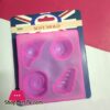 Silicon Soft Peanut Butter Mold S624