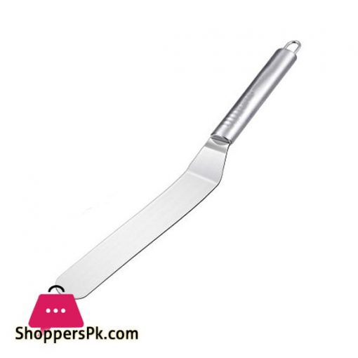 Stainless Steel Angled Icing Spatula Cake Frosting Spatula