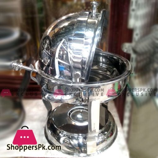 Stainless Steel Round Chafing Dish 02 (26cm)