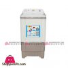 Super Asia Easy Spin Top Load 10KG Washing Machine - (SD-550-S)