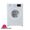 Super Asia Fully Automatic Front Load Washing Machine - (SA-607 AFW)